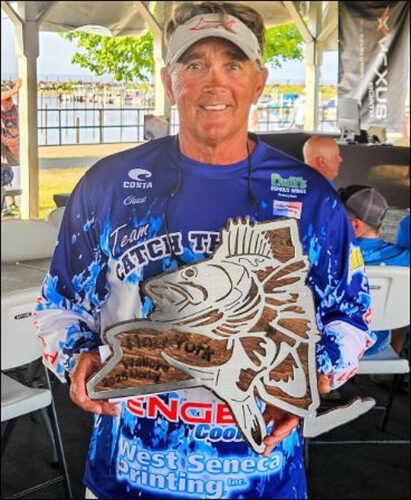 New York Walleye Derby winners announced